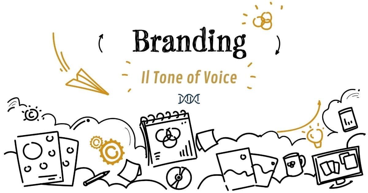 Fai sentire il Tone of Voice della tua azienda!